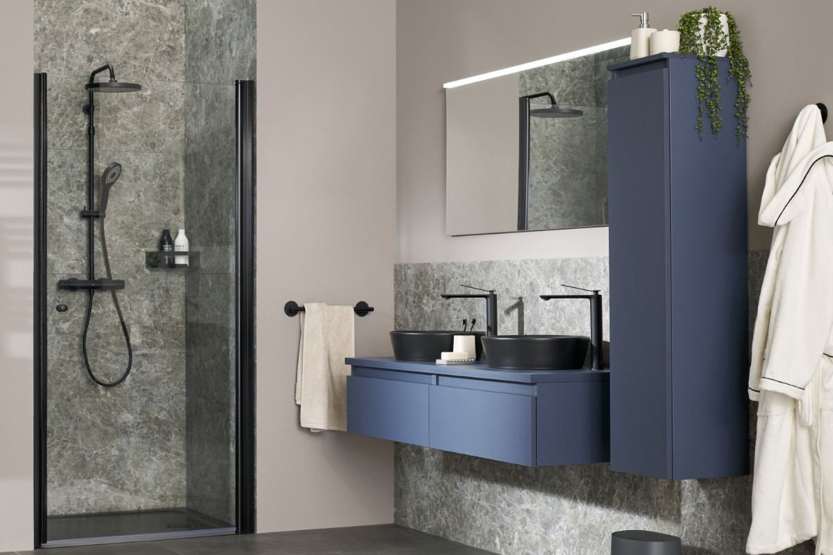 SCHÖNER WOHNEN-Badmöbel