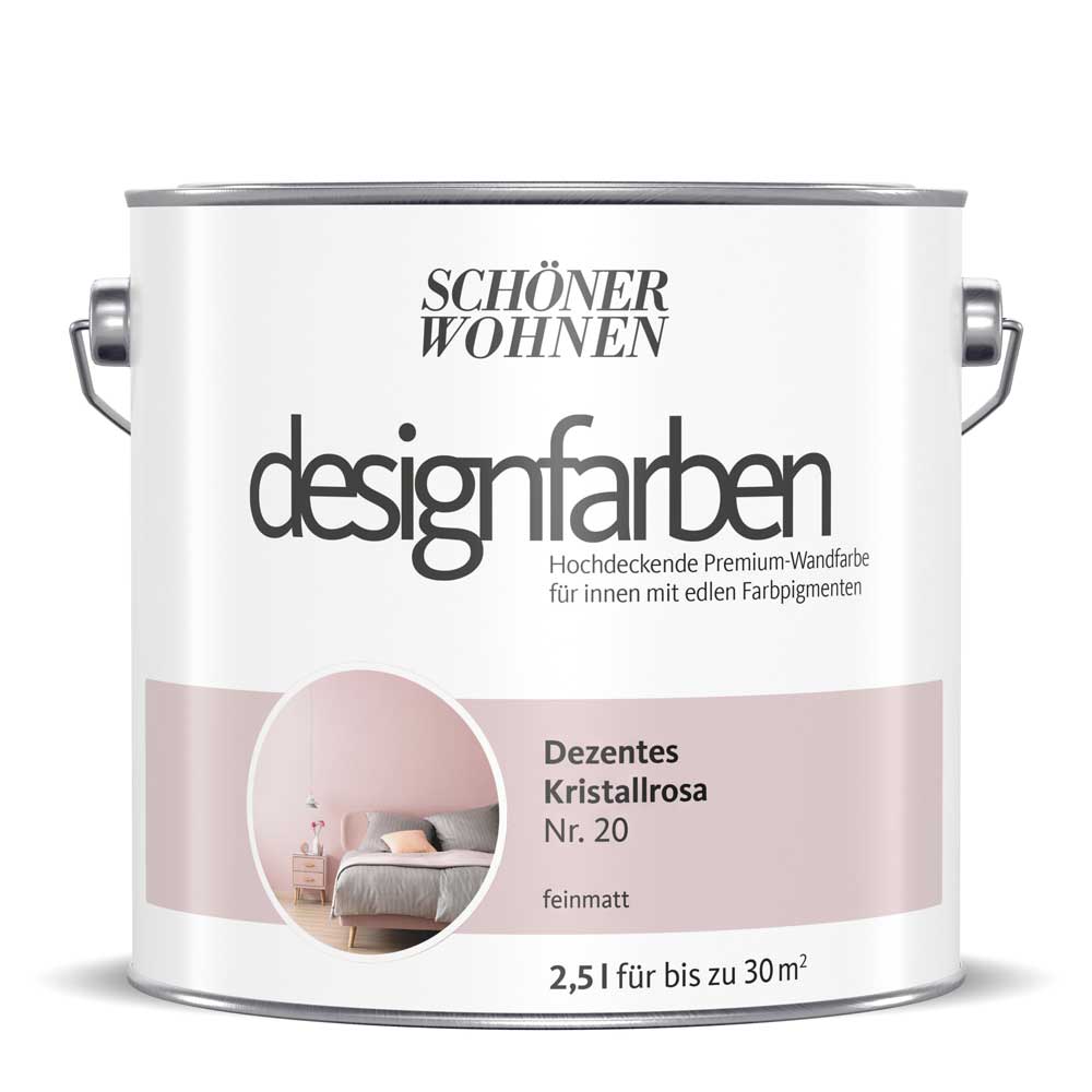 SCHÖNER WOHNEN-Designfarben