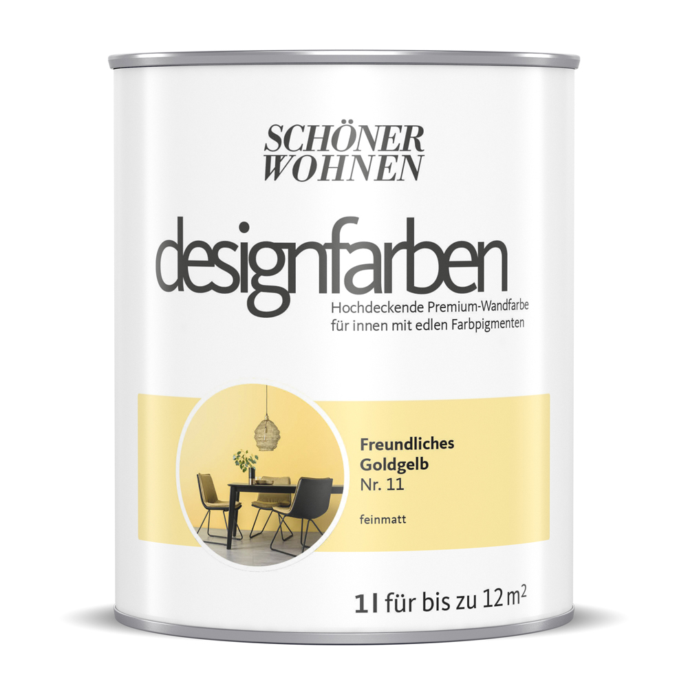 SCHÖNER WOHNEN-Designfarben