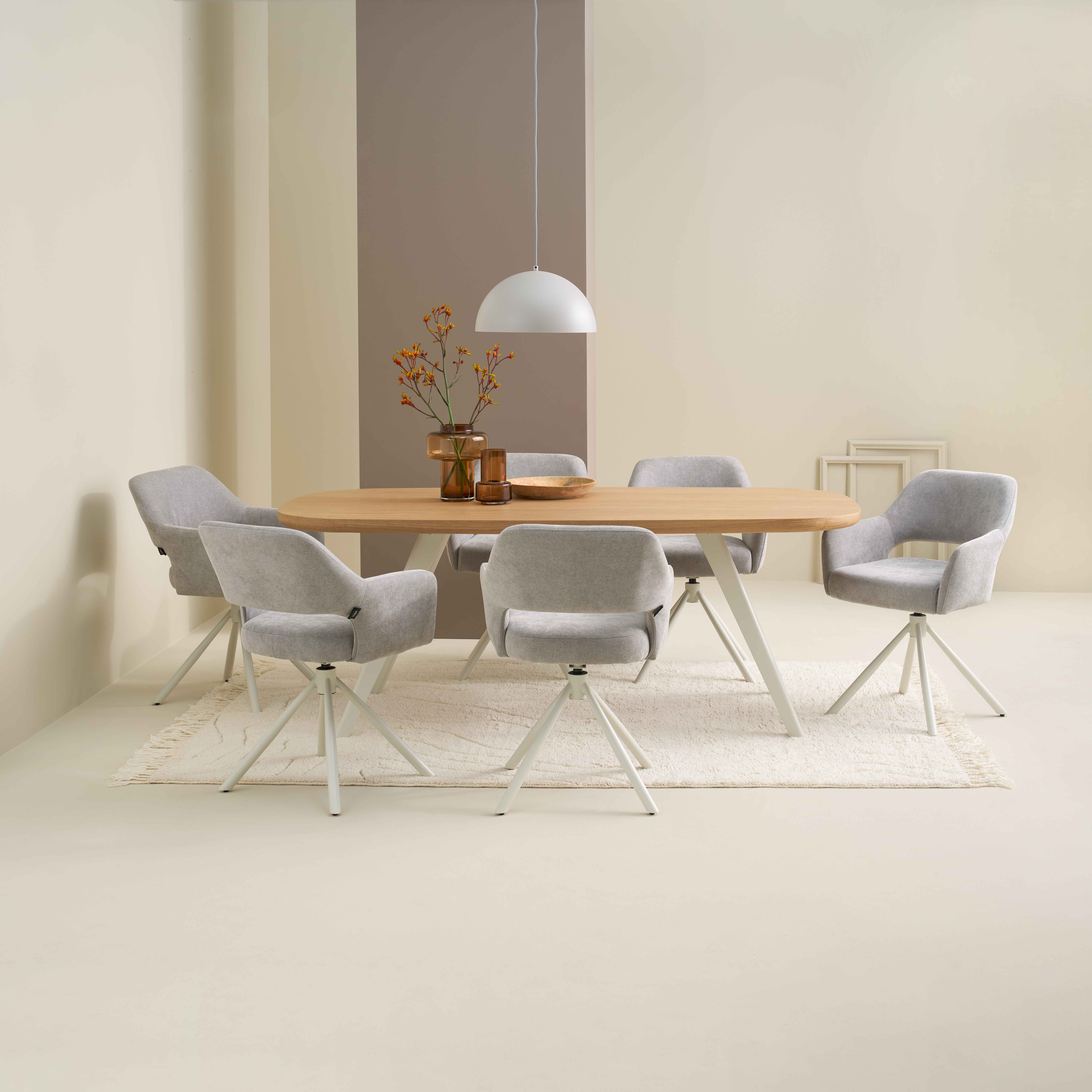 SCHÖNER WOHNEN-Esstische