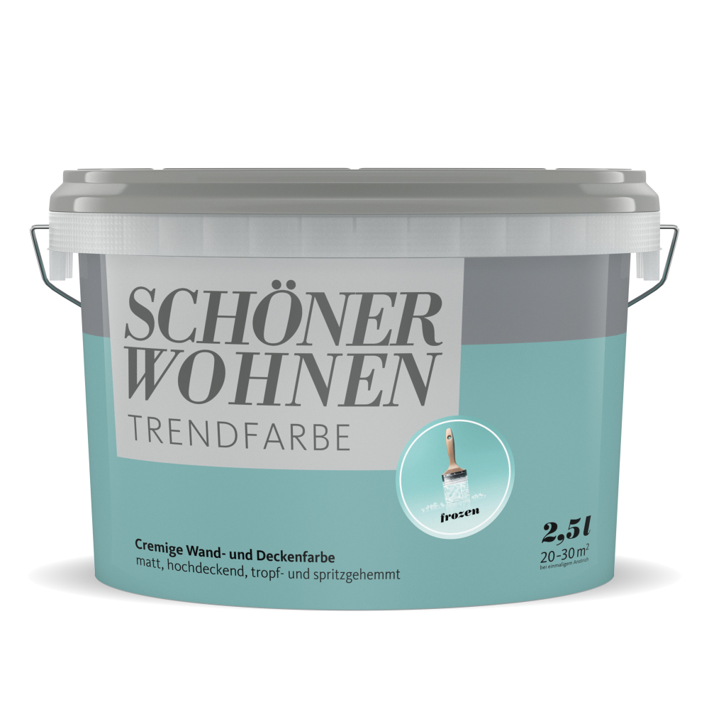 SCHÖNER WOHNEN-Trendfarben
