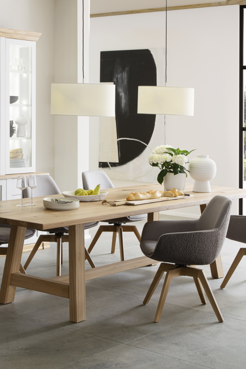 SCHÖNER WOHNEN Shop the Look Esszimmer