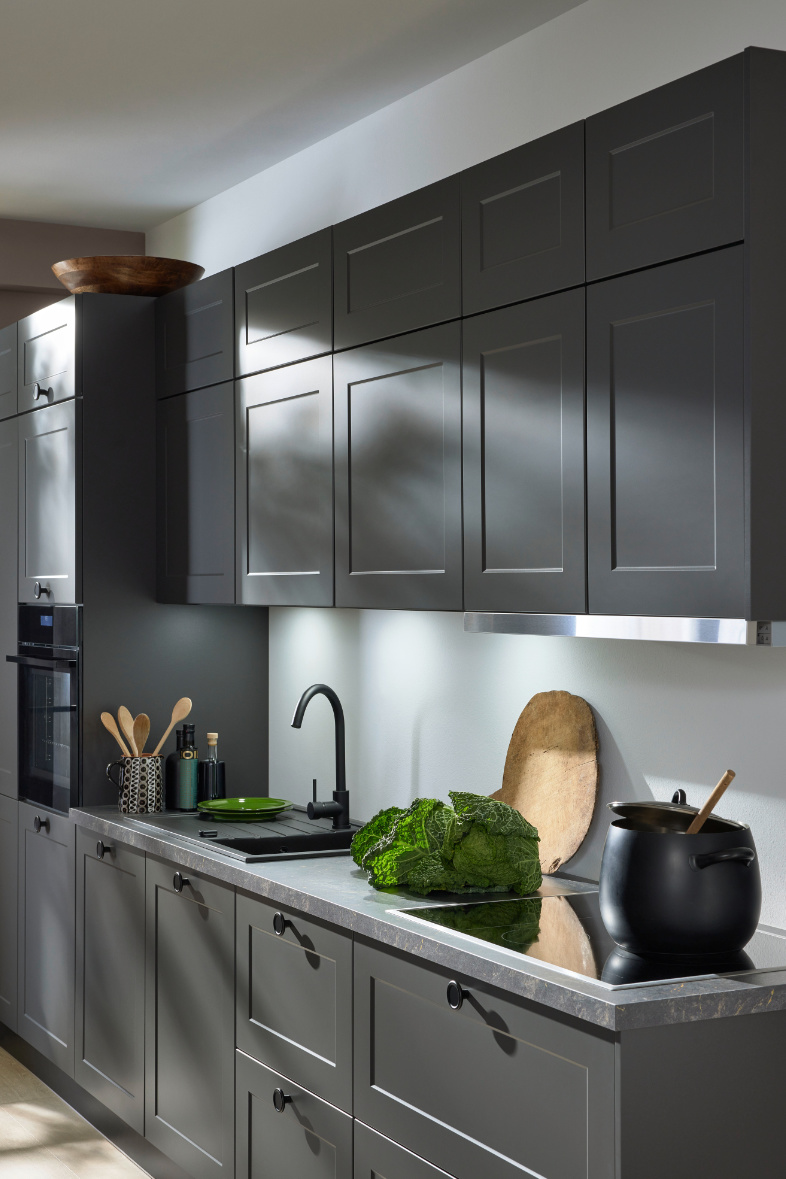 SCHÖNER WOHNEN-Kollektion Shop the Look Küche & Esszimmer