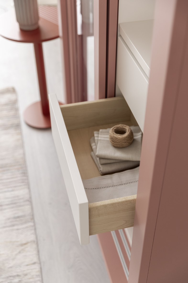 SCHÖNER WOHNEN-Stauraumprogramm VILLAGE