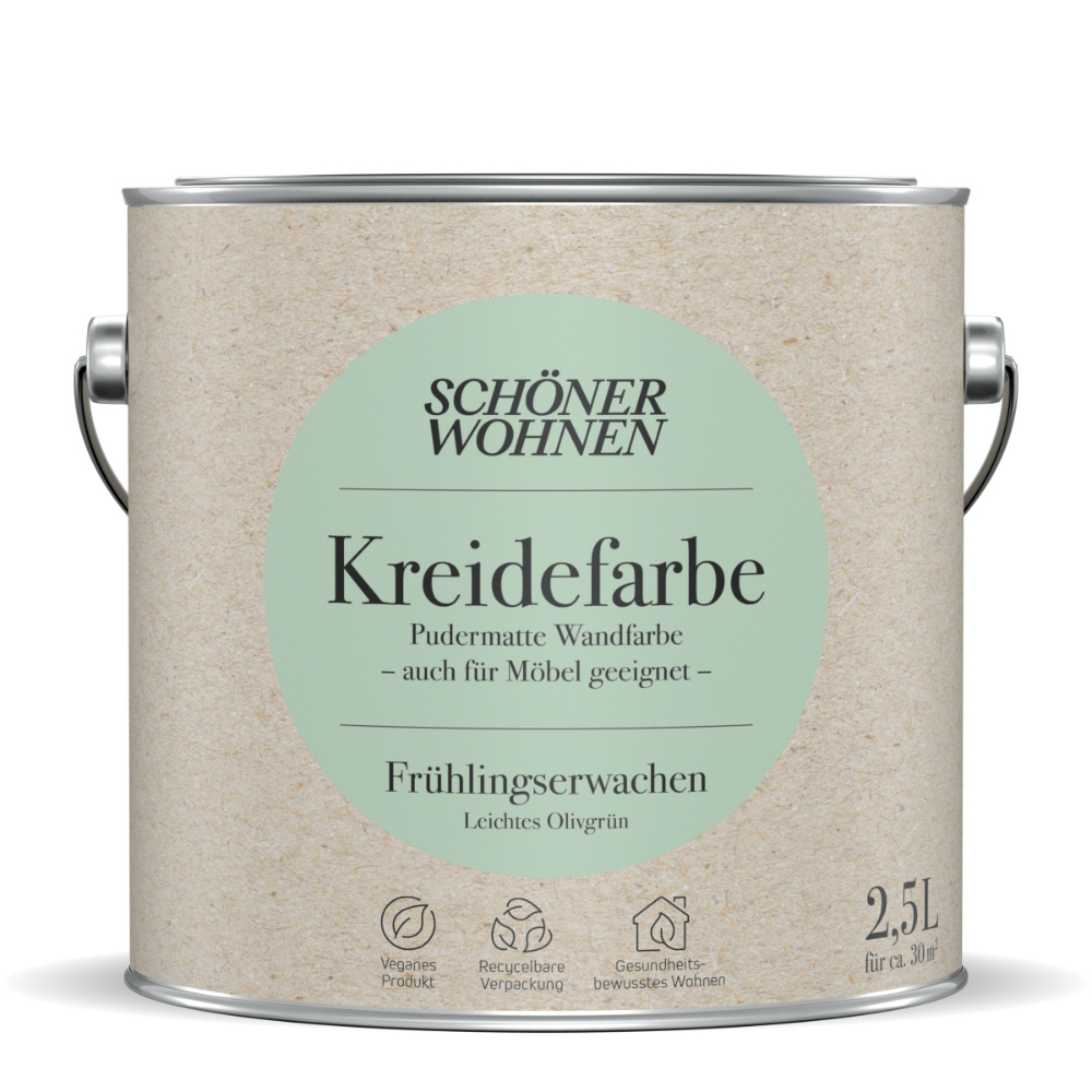 SCHÖNER WOHNEN Kollektion Farbe