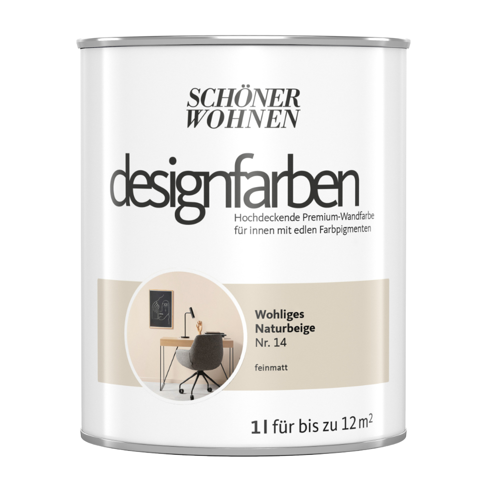 SCHOENER_WOHNEN-Designfarbe