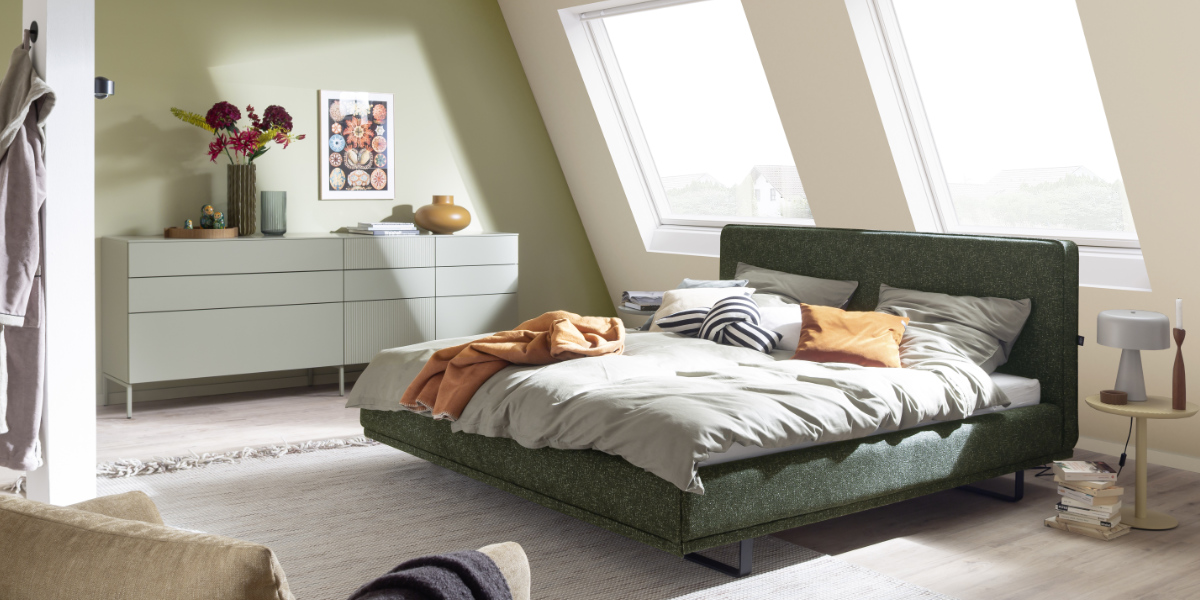 SCHÖNER WOHNEN Schlafzimmer