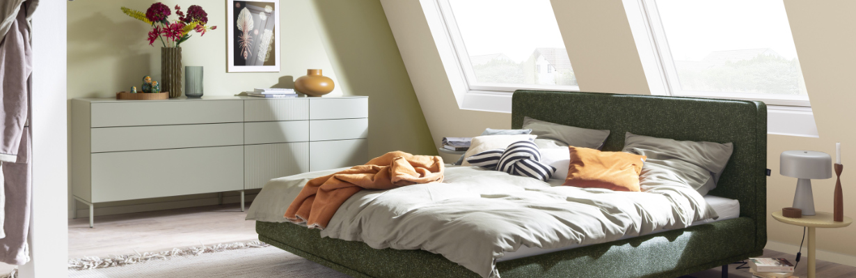 SCHÖNER WOHNEN Schlafzimmer