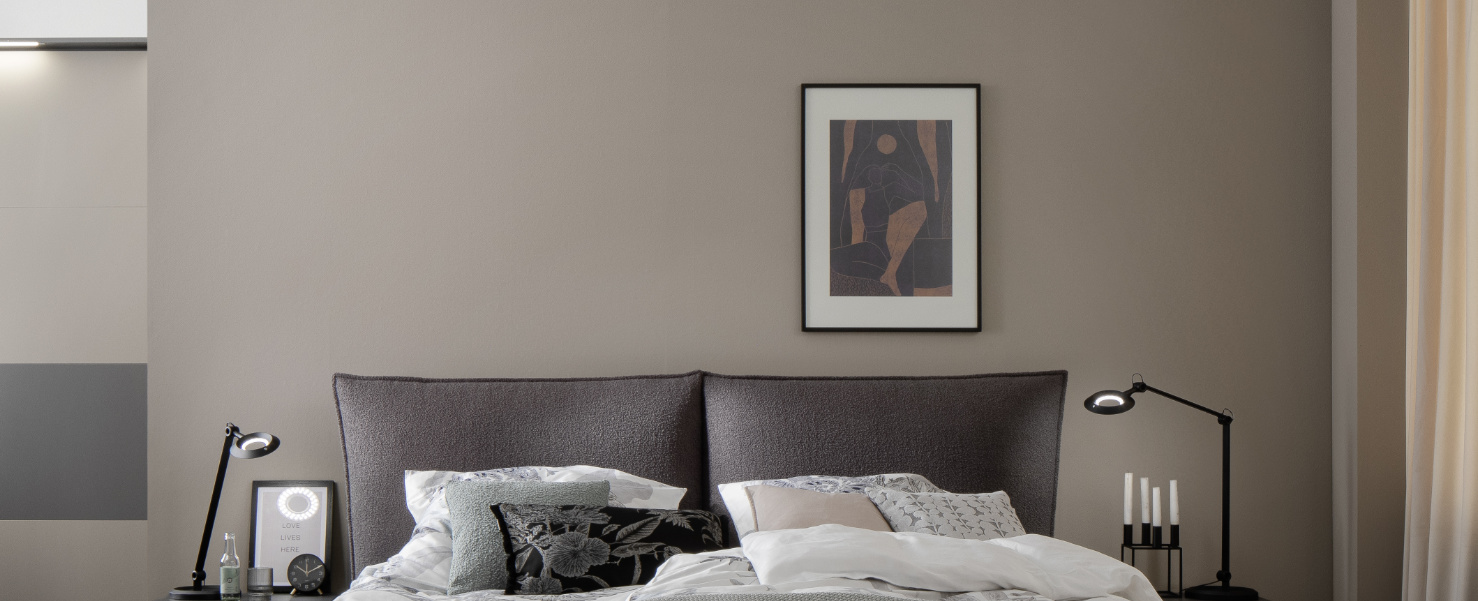 SCHÖNER_WOHNEN-Kollektion Braun