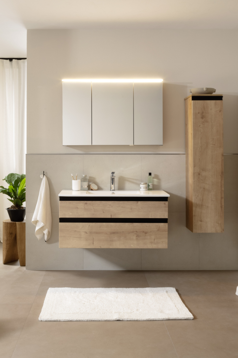 SCHÖNER WOHNEN Shop the Look Badezimmer