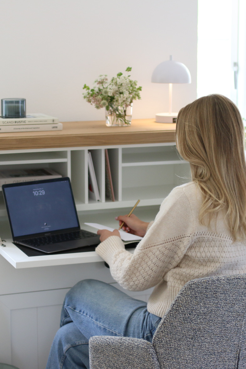 SCHOENER WOHNEN Shop the Look Homeoffice