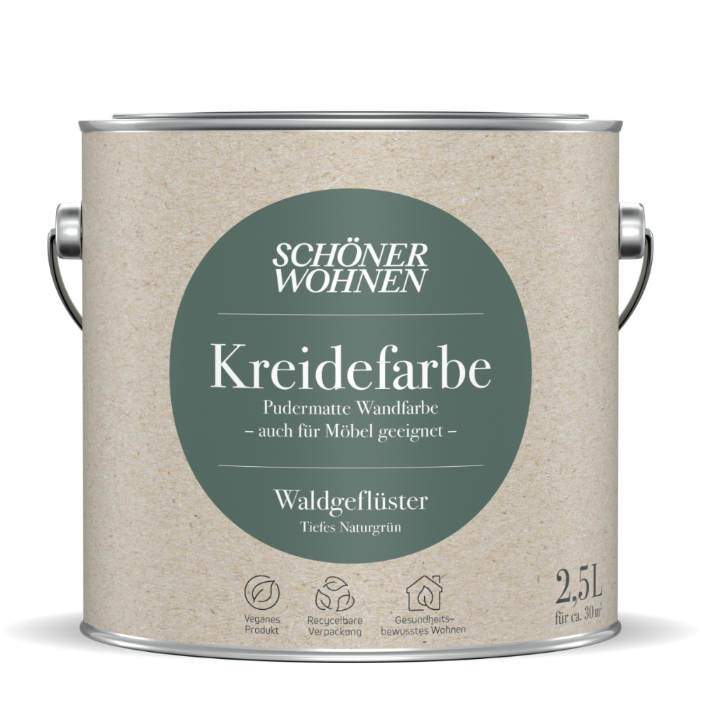 SCHÖNER WOHNEN Kollektion Farbe