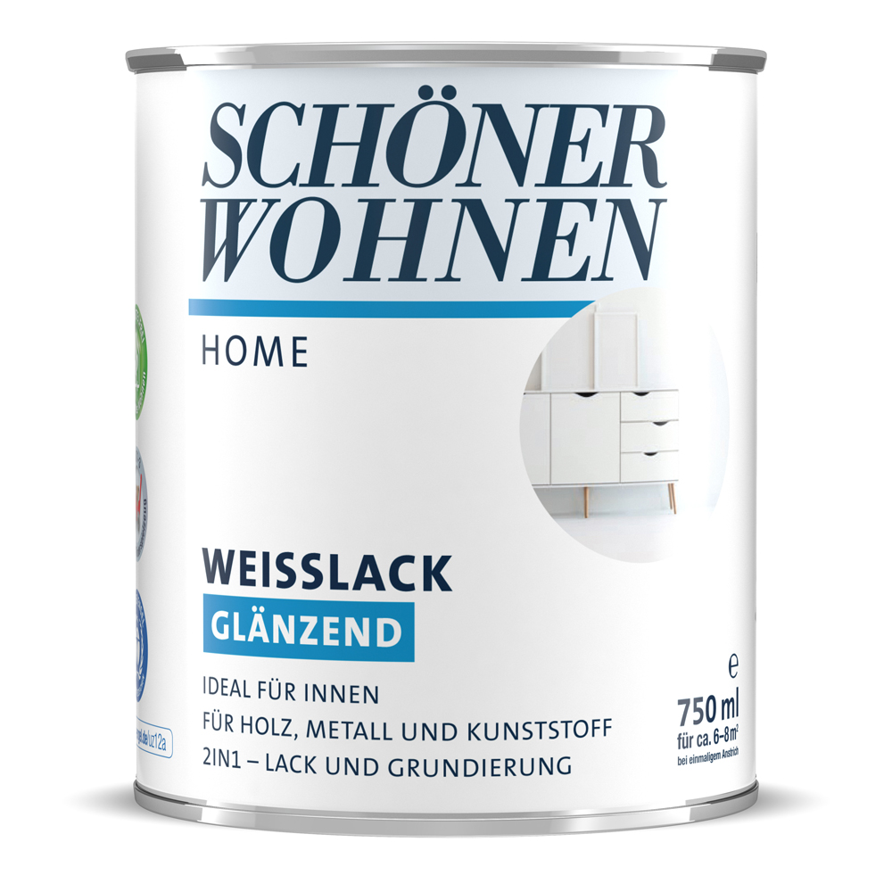 SCHÖNER WOHNEN-Lacke