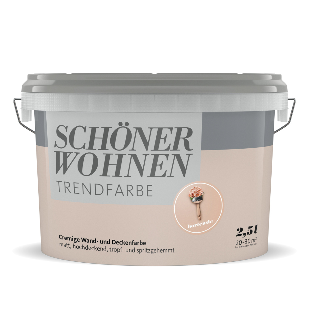 SCHÖNER WOHNEN-Trendfarben