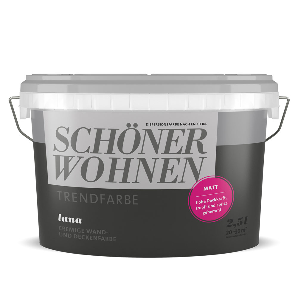 SCHÖNER WOHNEN-Trendfarben