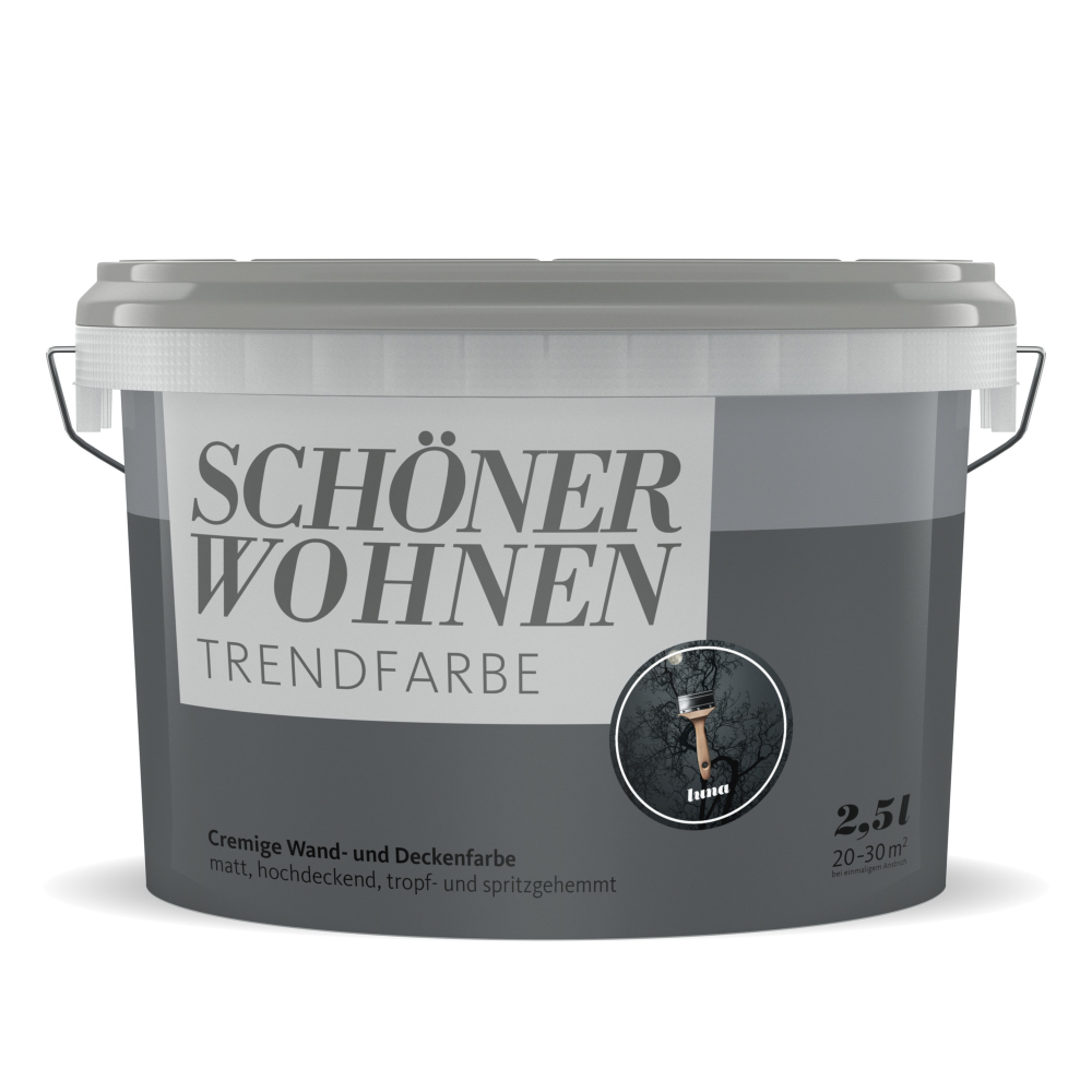 SCHÖNER WOHNEN-Trendfarben