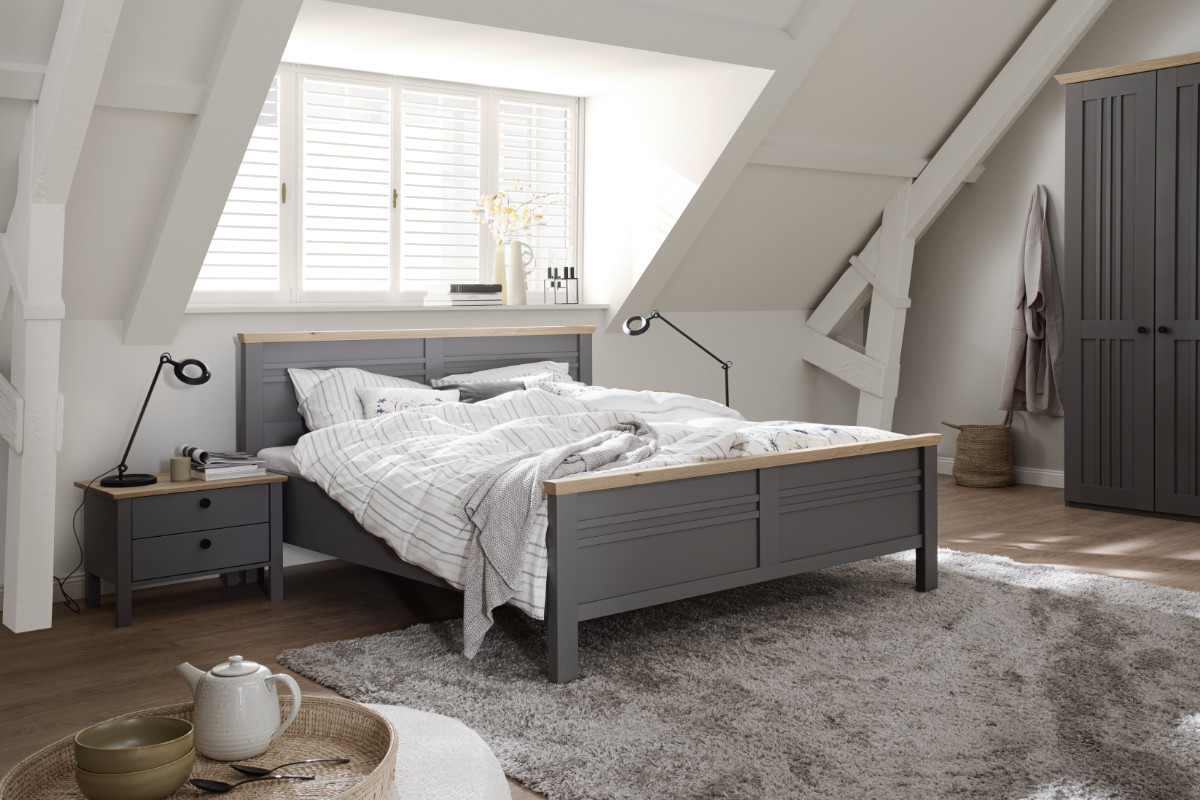 Schlafzimmer SCHÖNER_WOHNEN_Kollektion_CountryFeeling