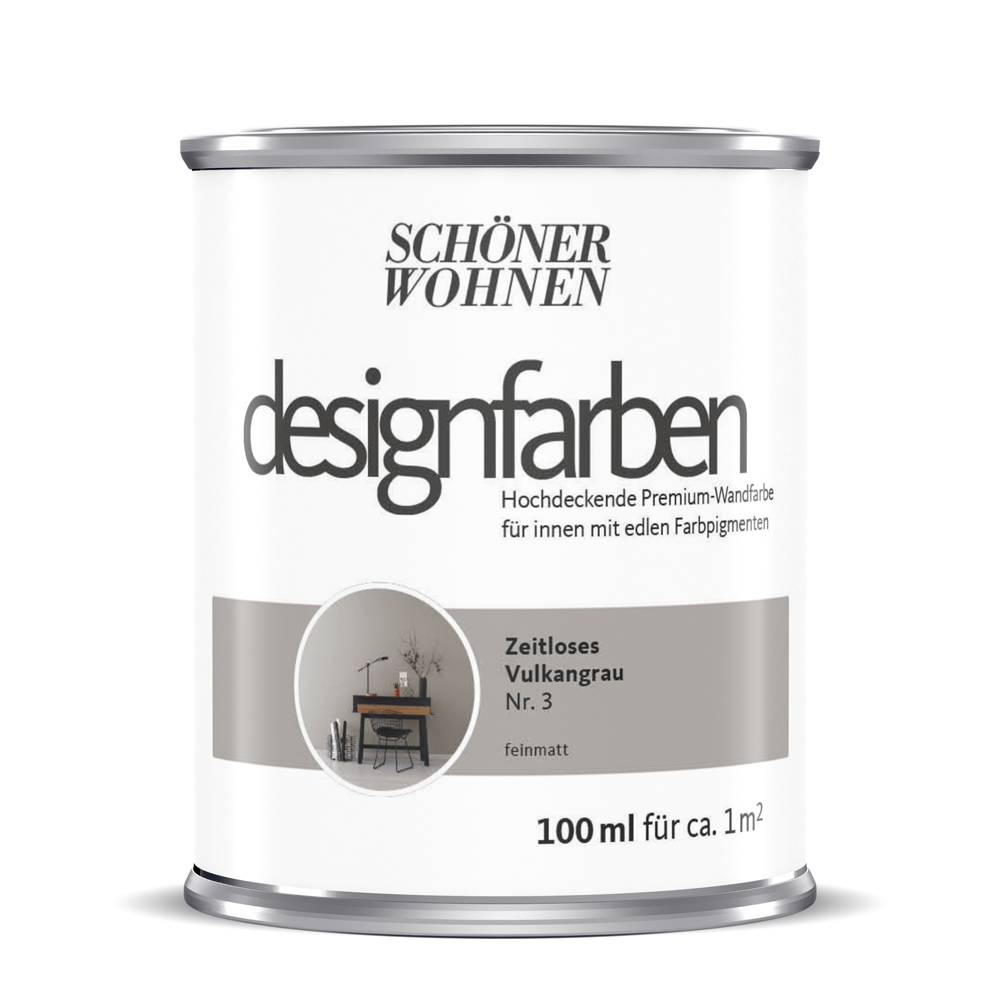 SCHÖNER WOHNEN-Designfarben