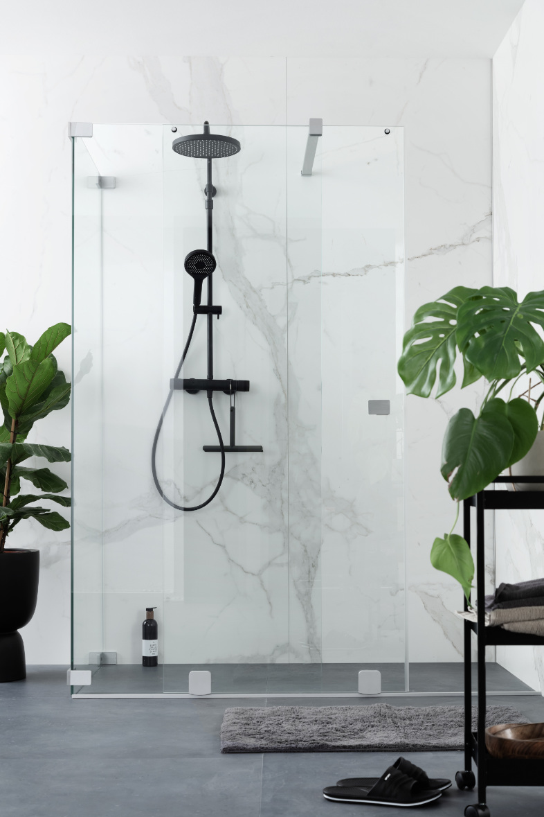 Dusche FIT SCHÖNER WOHNEN-Duschkabinen