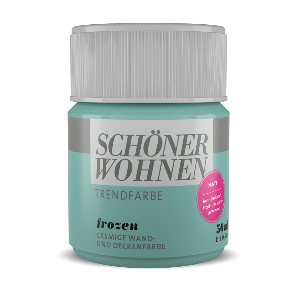 SCHÖNER WOHNEN-Trendfarben