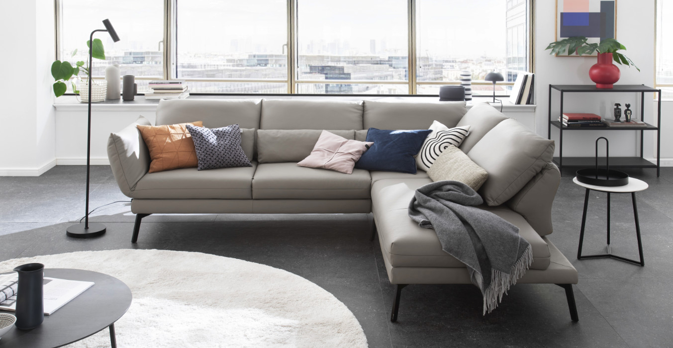 sofas der schÖner wohnen-kollektion