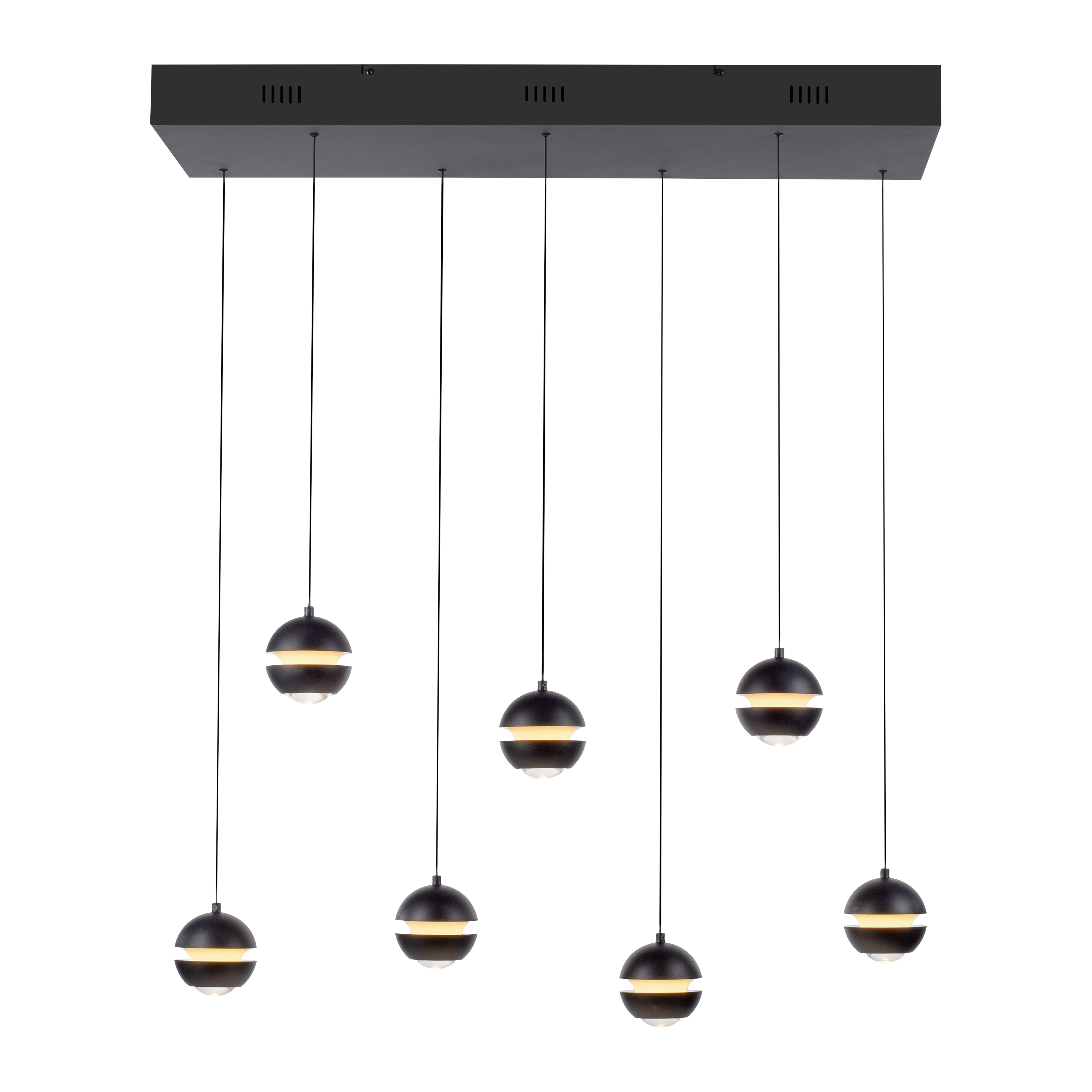 Pendelleuchte Lini 7er