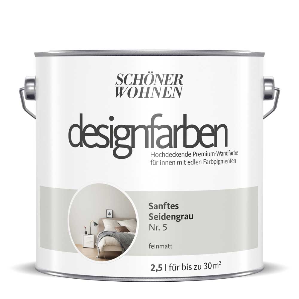 SCHÖNER WOHNEN-Designfarben