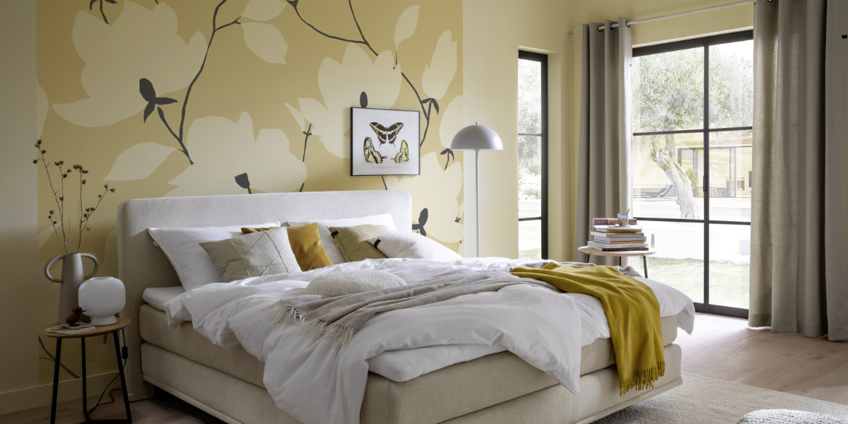 SCHÖNER WOHNEN-Wandgestaltung