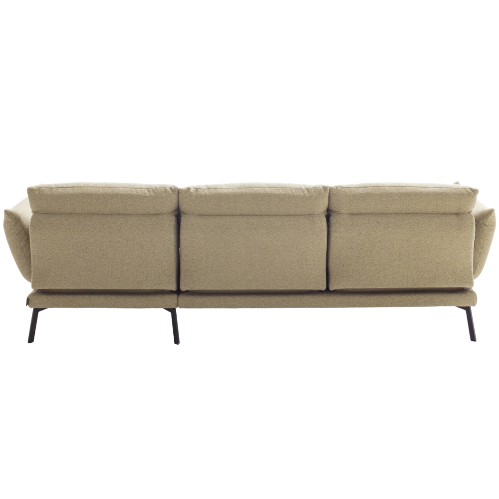 Sofa mit Longchair Spin