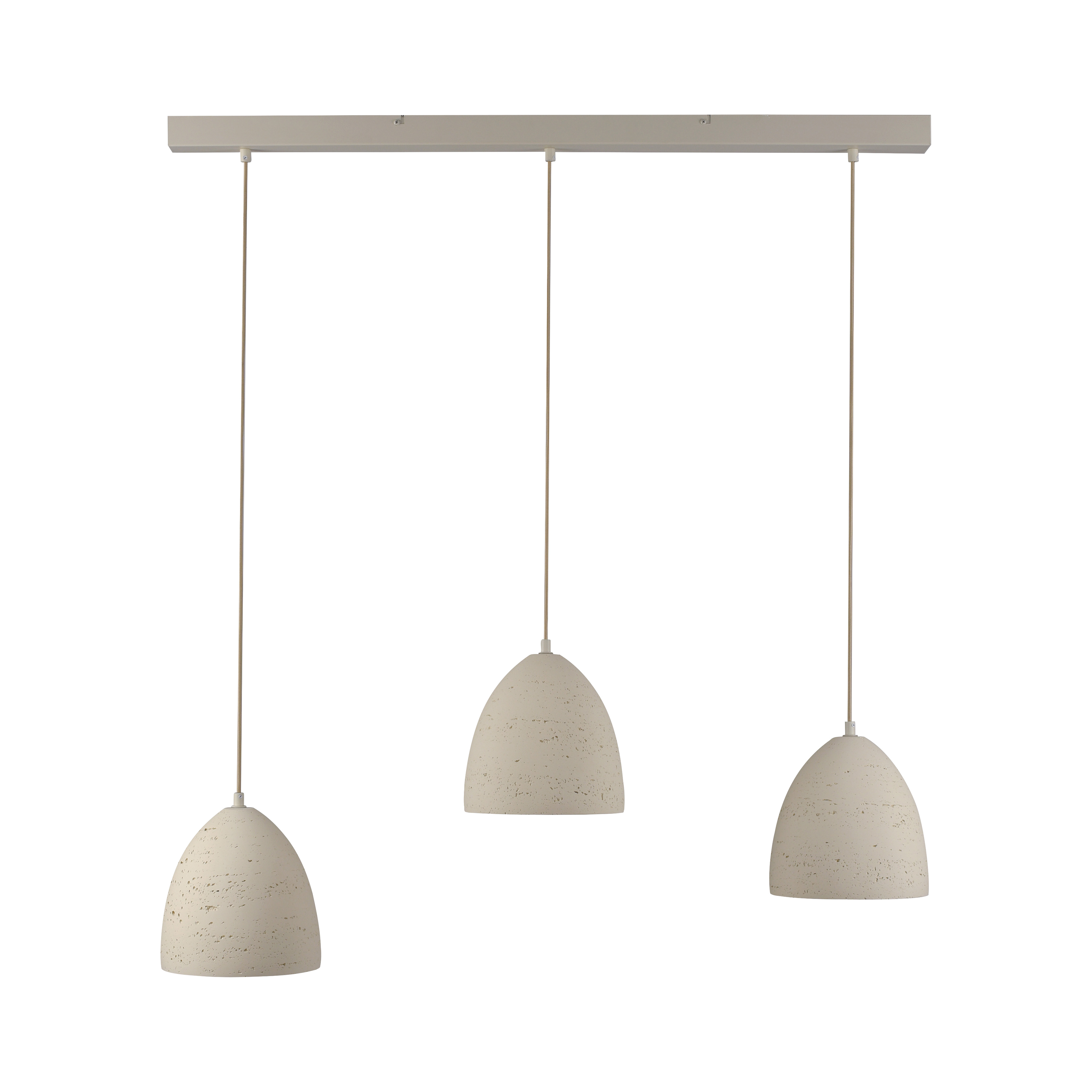 Pendelleuchte Traventa 3er