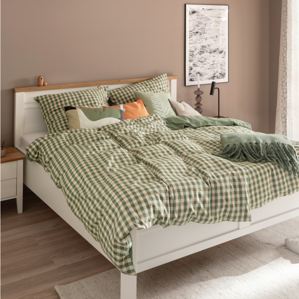 Bettwäsche Vichy