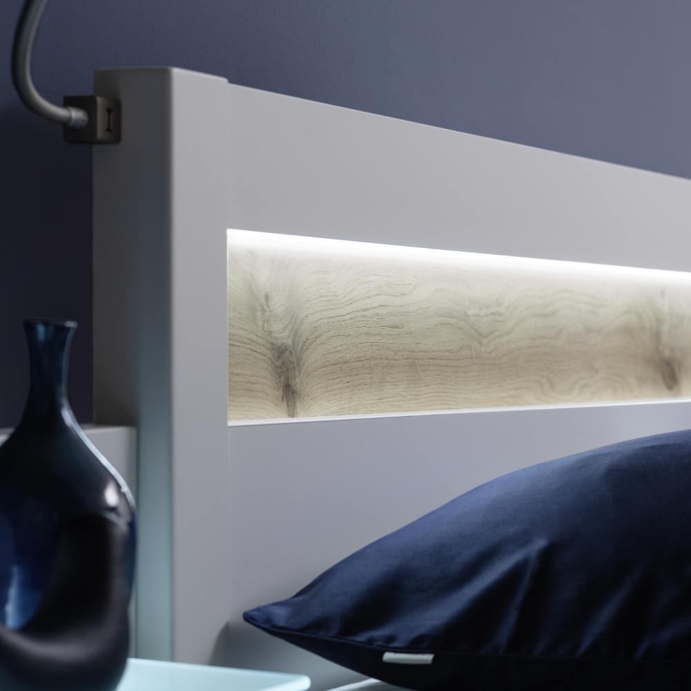 SCHÖNER WOHNEN-Bett MULTILINE