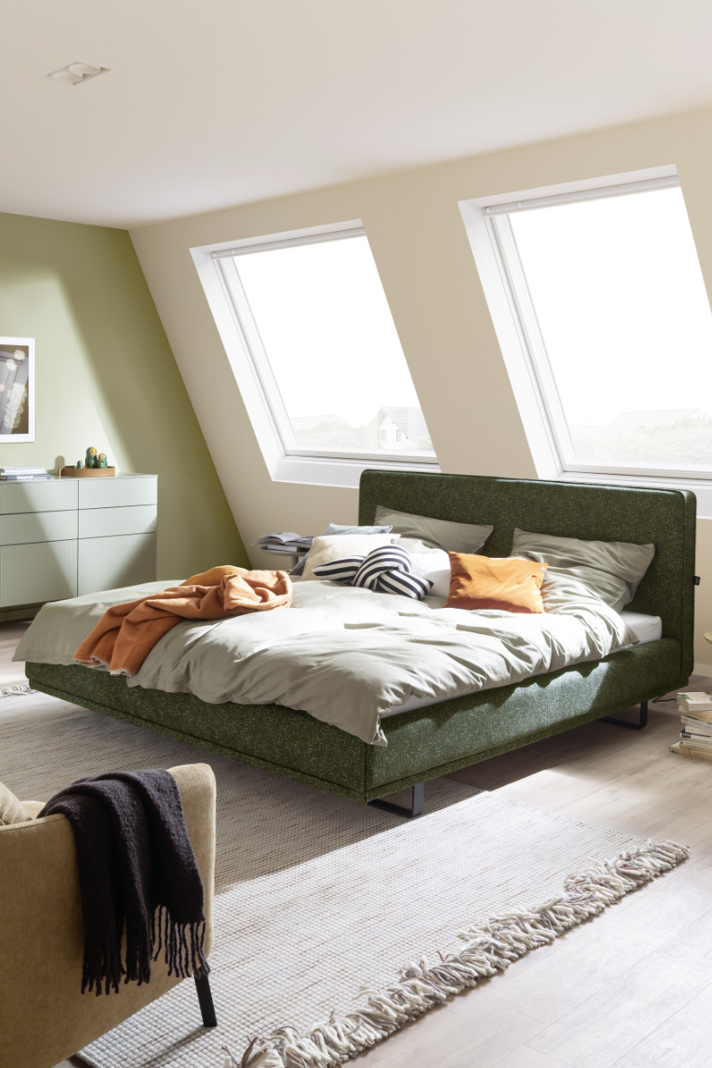 SCHÖNER WOHNEN-Kollektion Shop the Look Schlafzimmer