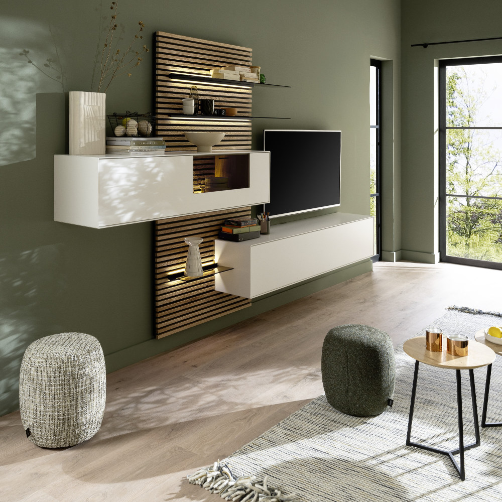 SCHÖNER WOHNEN-Kollektion Hocker