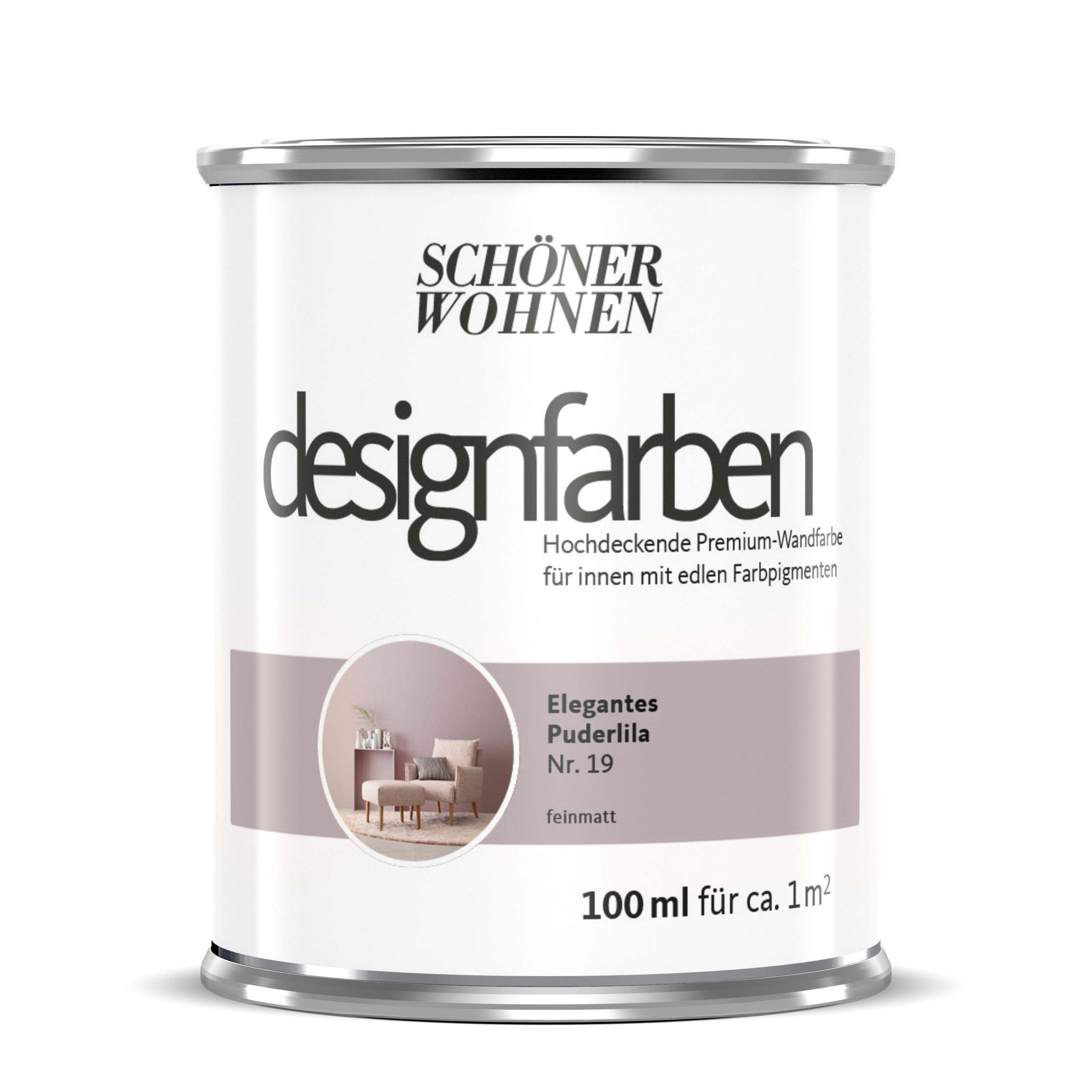 SCHOENER-WOHNEN-Designfarbe