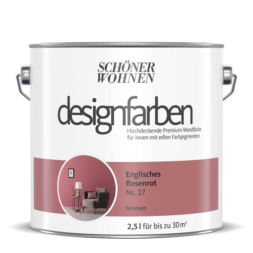 SCHÖNER WOHNEN-Designfarben