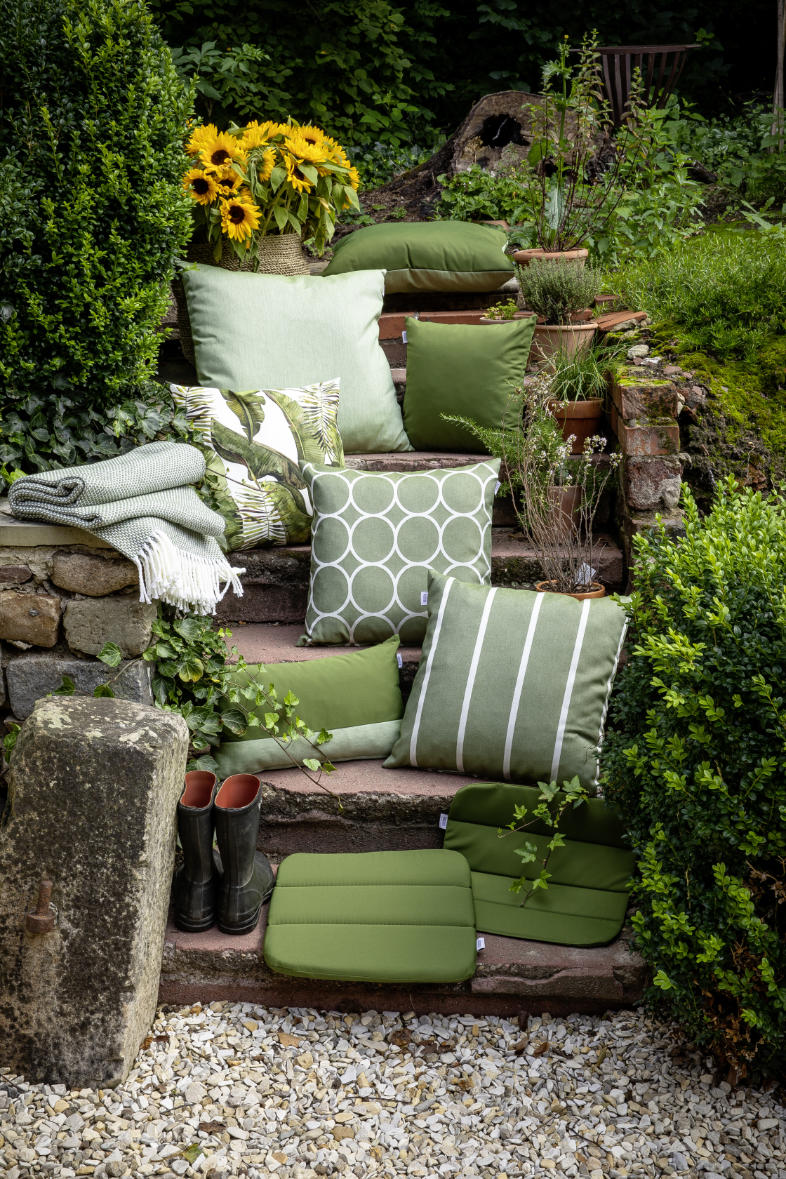 Outdoor Kissen SCHOENER-WOHNEN-Outdoor-Textilien
