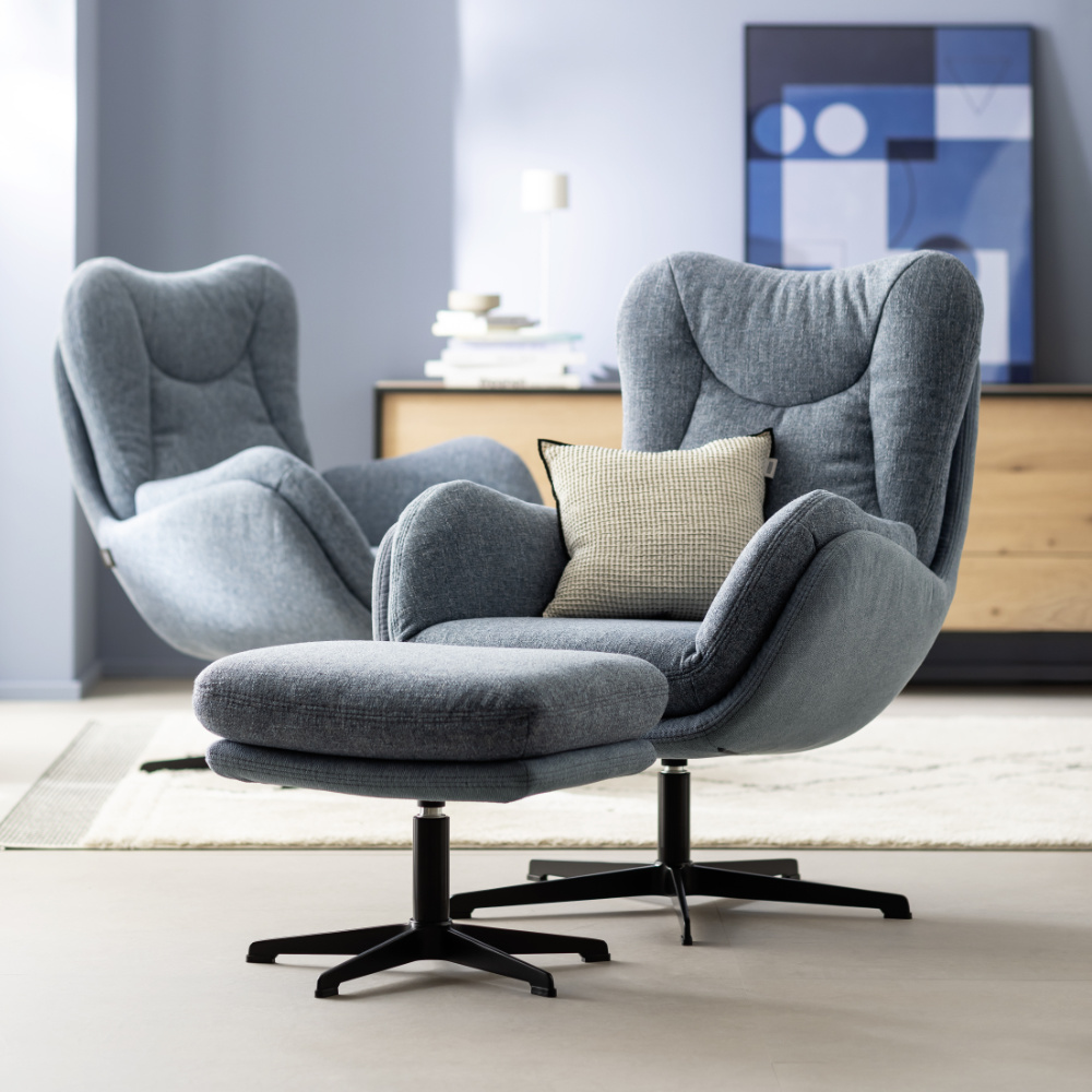 SCHÖNER WOHNEN-Hocker