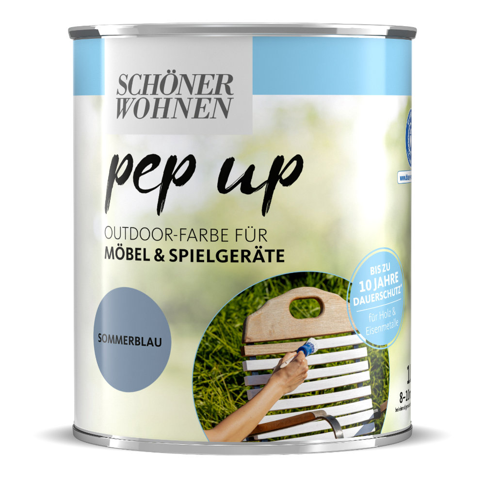 SCHOENER WOHNEN-Pep Up Outdoor