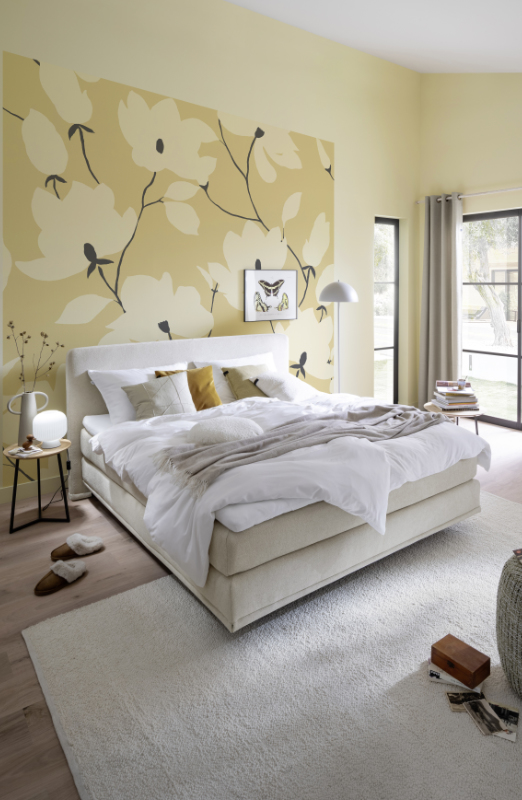 SCHÖNER WOHNEN-Kollektion Inspiration Wandgestaltung