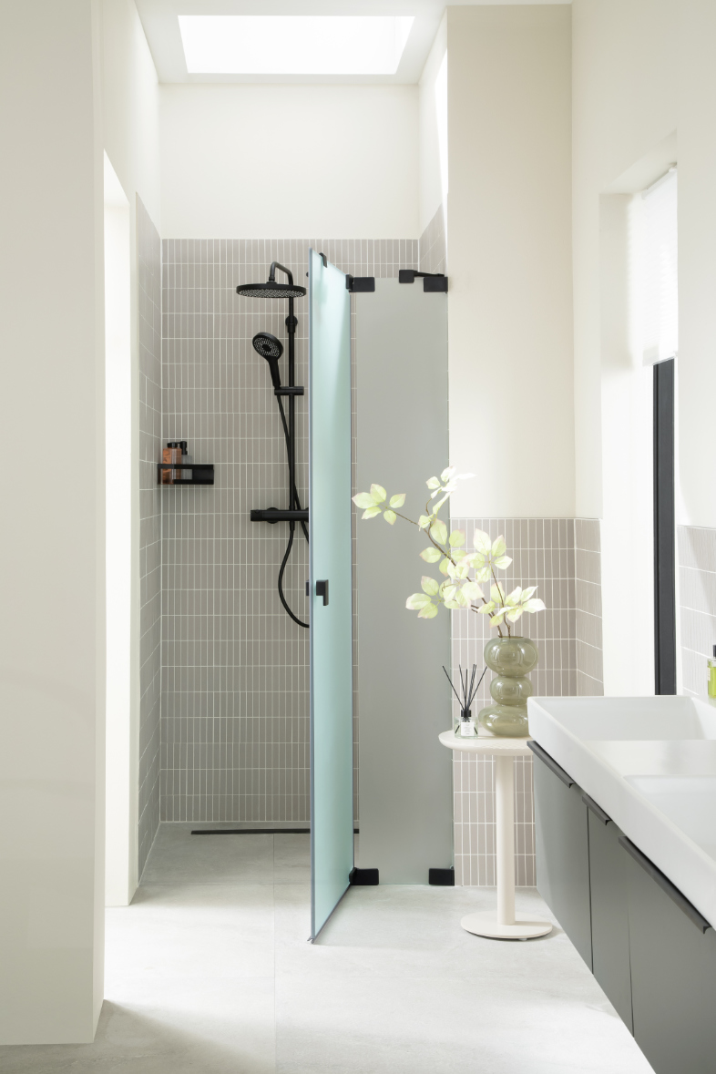 Nischendusche SCHÖNER WOHNEN-Badezimmer