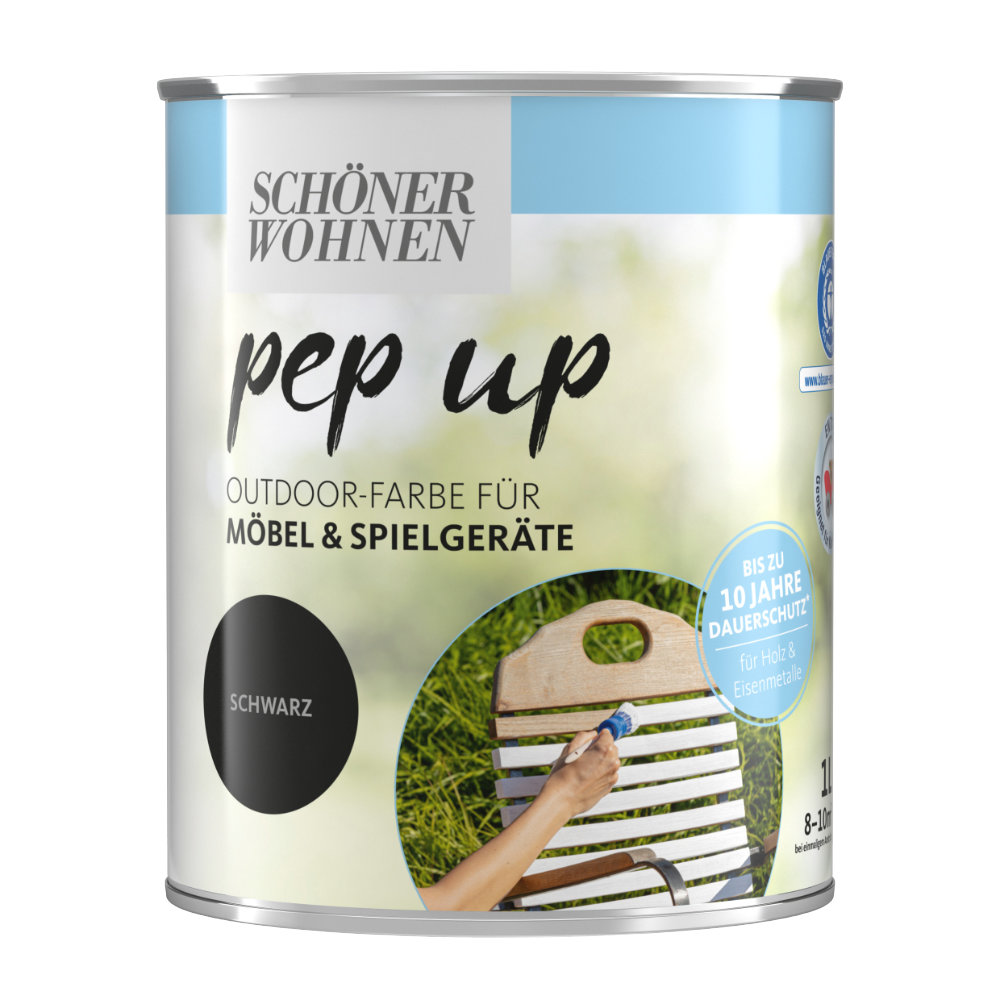 SCHOENER WOHNEN-Pep Up Outdoor