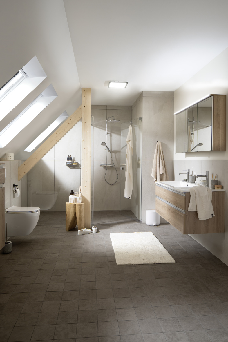 SCHÖNER WOHNEN Shop the Look Badezimmer