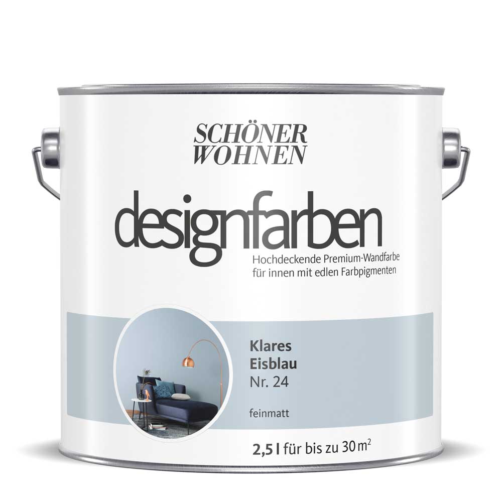 SCHÖNER WOHNEN-Designfarben