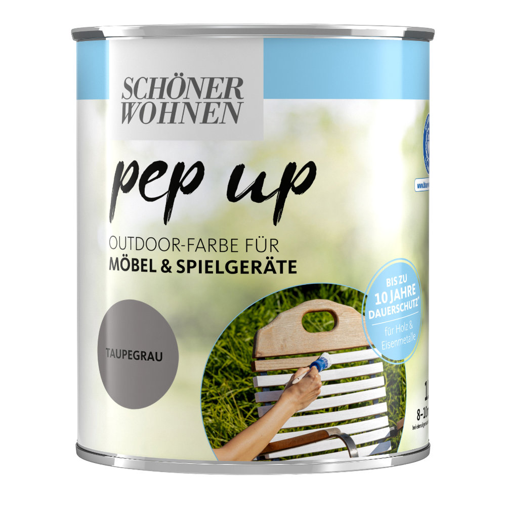 SCHOENER WOHNEN-Pep Up Outdoor