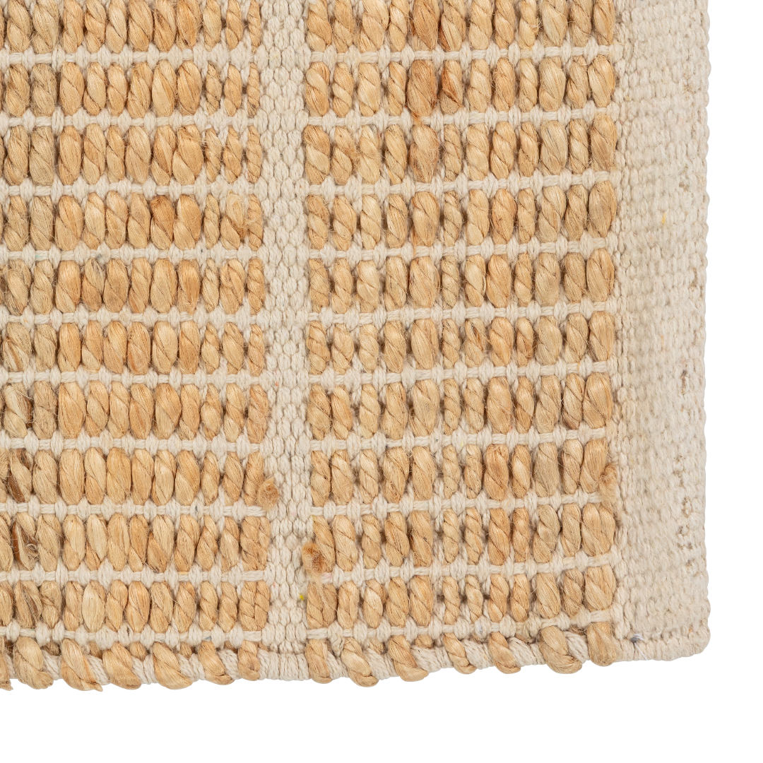 SCHOENER_WOHNEN-Teppich Nalaya-natur