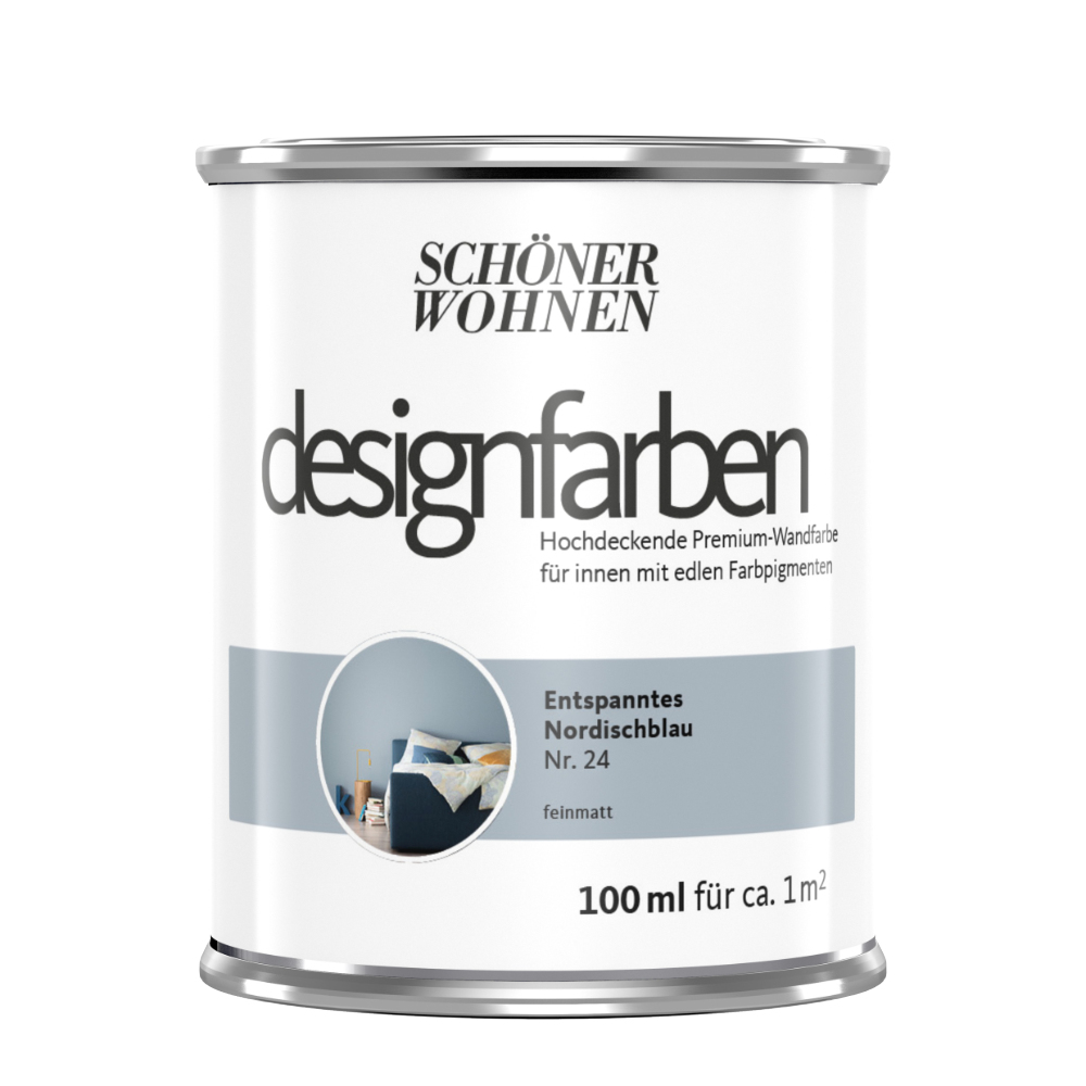 SCHOENER-WOHNEN-Designfarbe