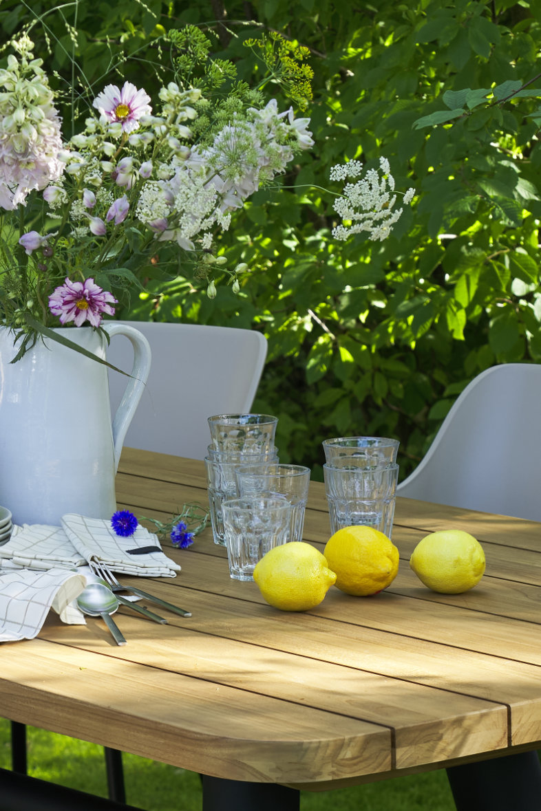SCHÖNER WOHNEN Shop the Look Outdoor