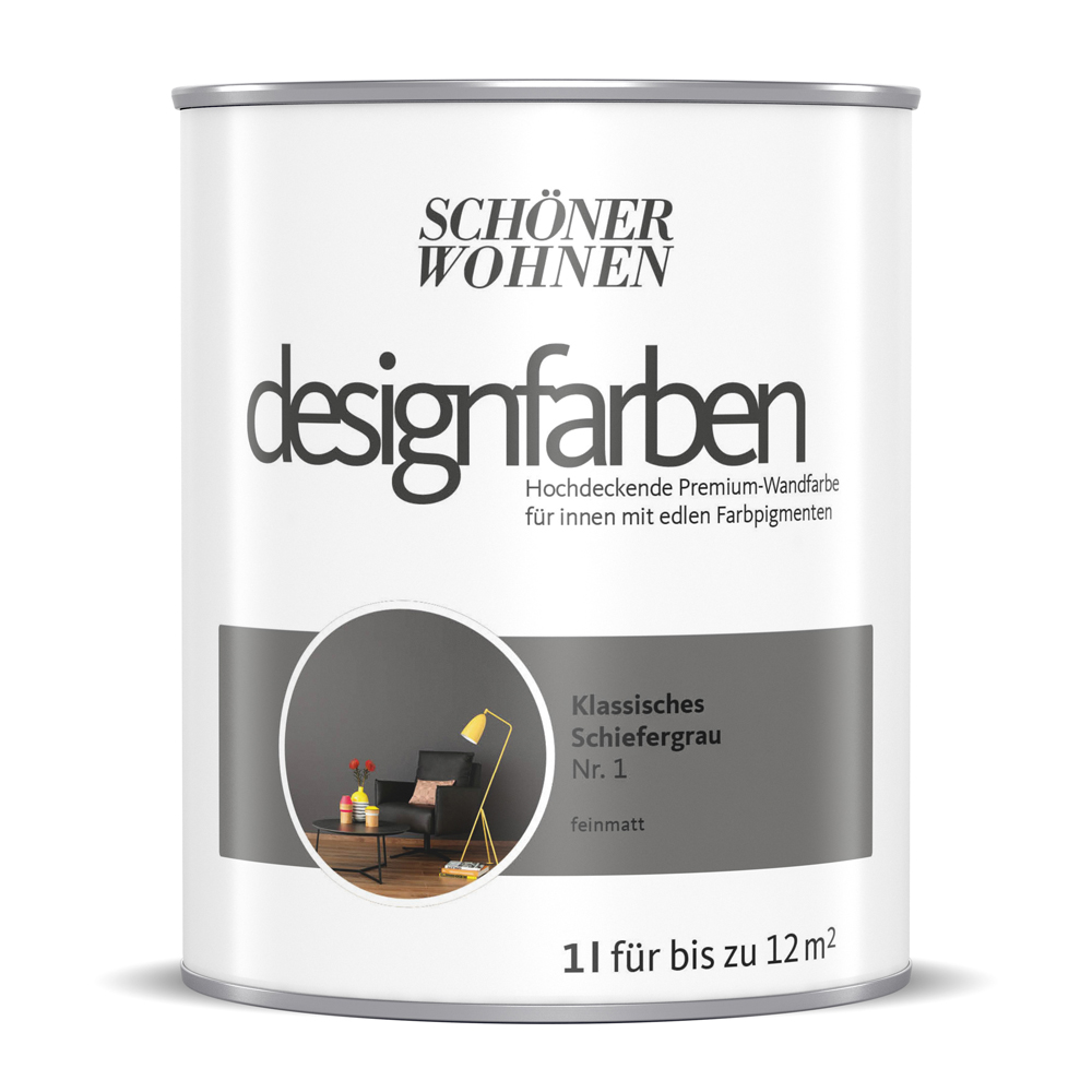 SCHÖNER WOHNEN-Designfarben