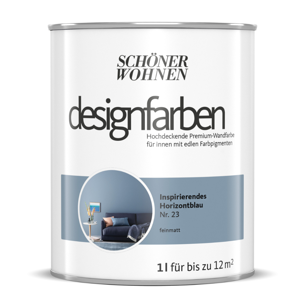 SCHOENER-WOHNEN-Designfarbe